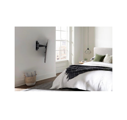Sanus Premium Full Motion TV Wall Mount for 32-55 TVs (Black) (New in Box)