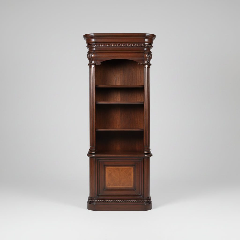 Aspenhome Napa Left Bookcase