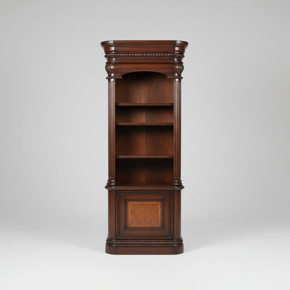 Aspenhome Napa Left Bookcase