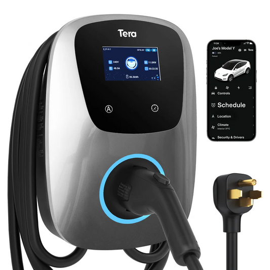 Tera Home EV Charger Level 2