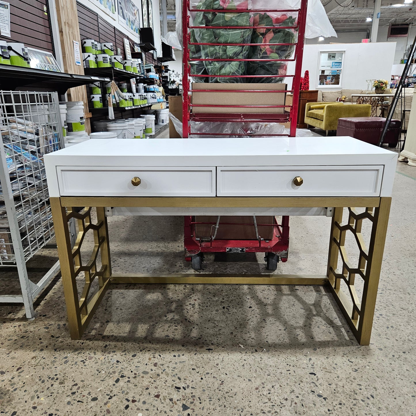 Chelsea By Rr Desk Vanity