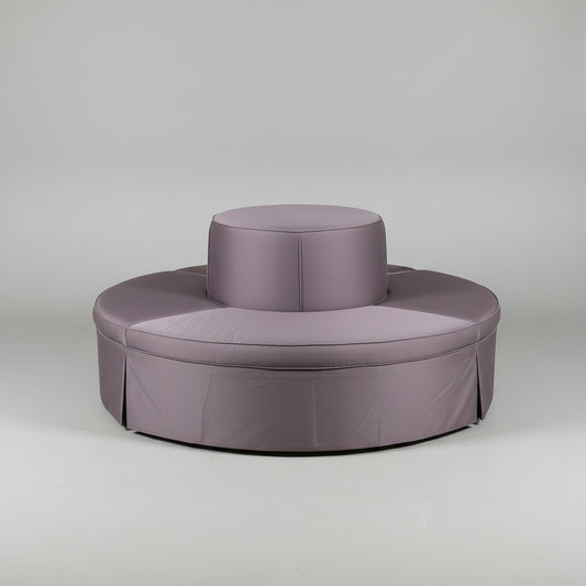 Modern Circular Sofa