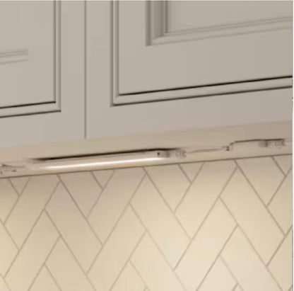 Utilitech 4 Pack 9 Inch Plug In LED Under Cabinet Light Bar