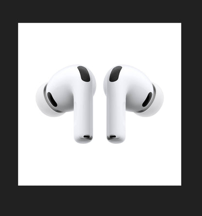 Apple Airpods Pro 3 Wireless Earbuds with Active Noise Cancellation (New in Box)