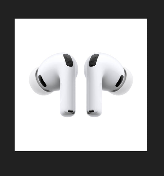 Apple Airpods Pro 3 Wireless Earbuds with Active Noise Cancellation (New in Box)