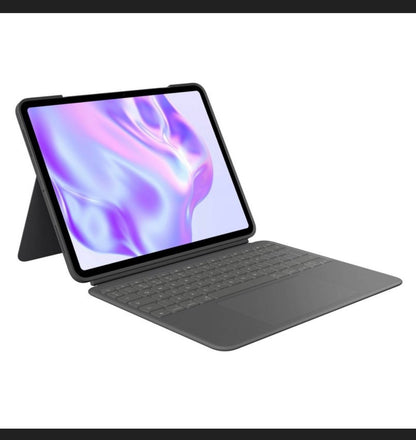 Logitech Combo Touch iPad Pro 13 Inch (M4 & M5) (2024 & 2025) Keyboard Case (New in Box)