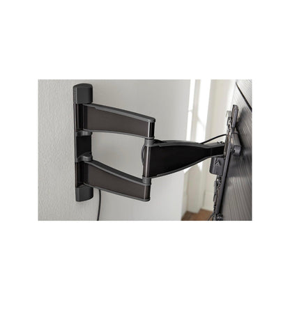 Sanus Premium Full Motion TV Wall Mount for 32-55 TVs (Black) (New in Box)