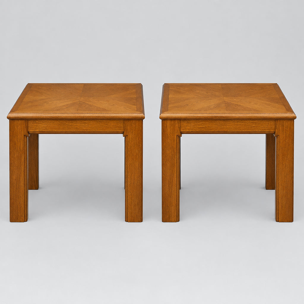 Vintage Drexel Accolade End Tables