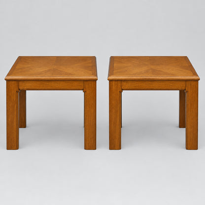 Vintage Drexel Accolade End Tables