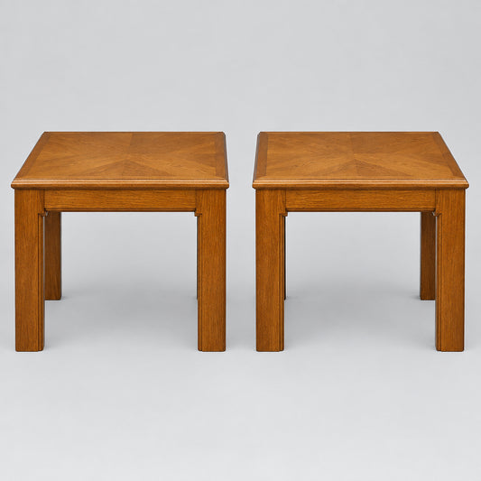 Vintage Drexel Accolade End Tables