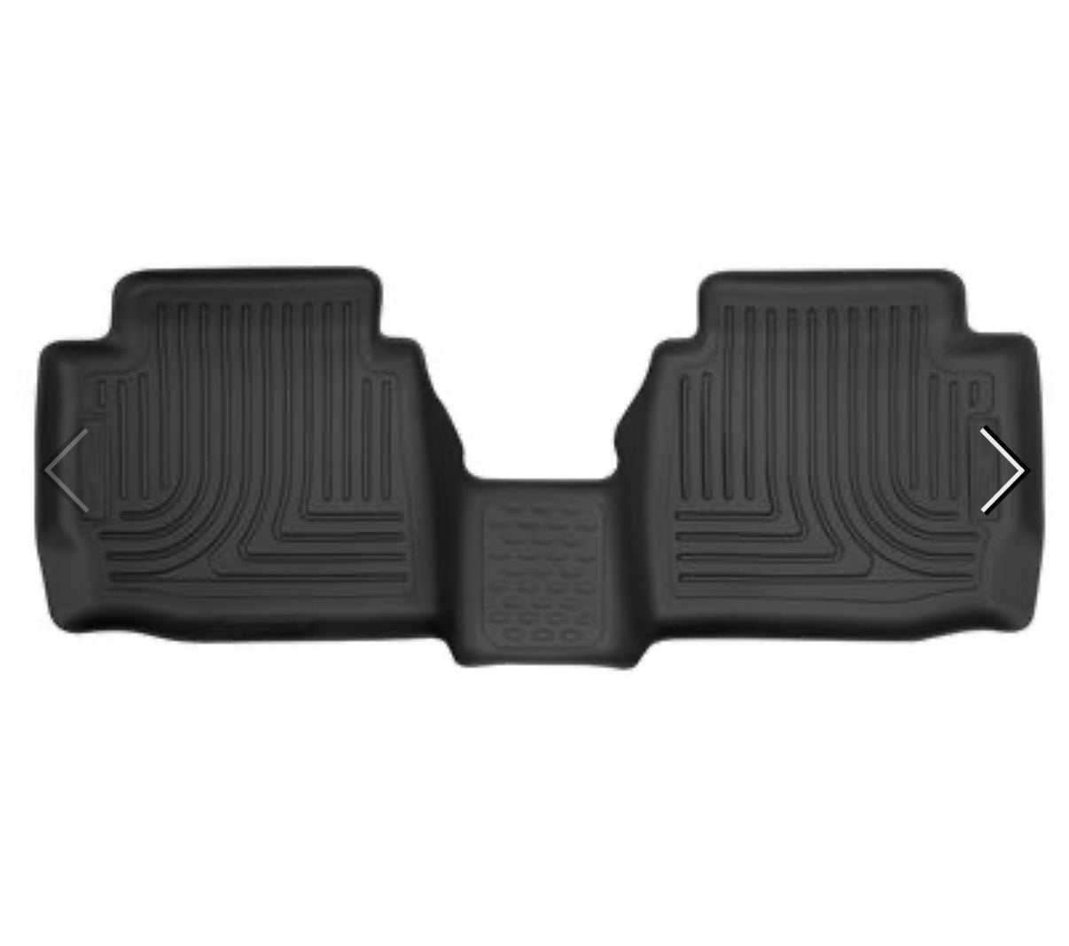 Husky Liners X-ACT Contour Second Floor Liner 1 Piece Fits 2013-2020 Ford Fusion, Lincoln MKZ (Black) (New in Box)