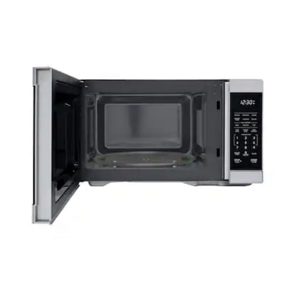 Sharp 1.1 CuFt. Countertop Microwave with Sensor Cooking (Stainless Steel) (New in Box)
