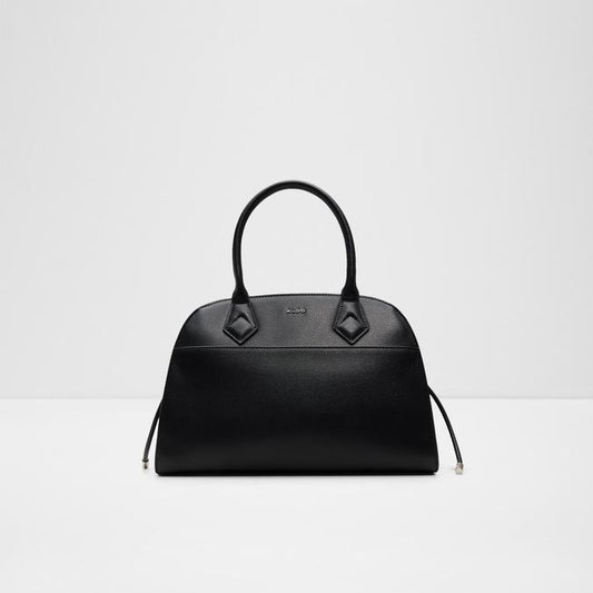 ALDO Ekam Women's Black Barrel Bag