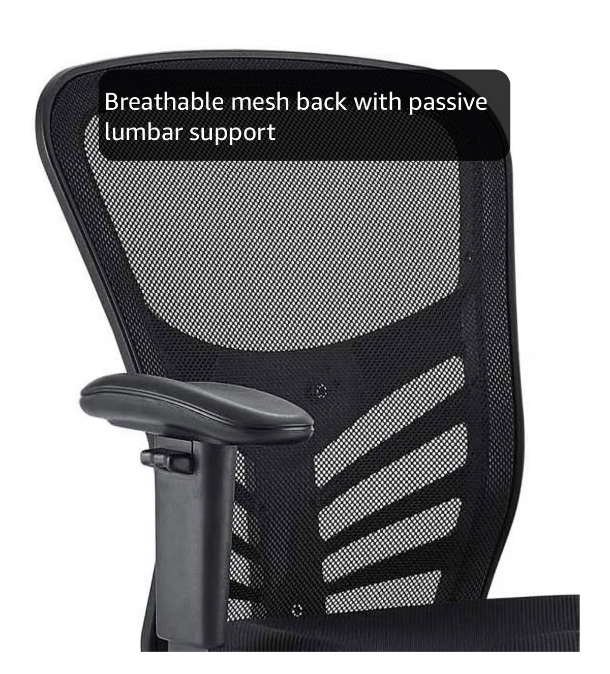 Modway Articulate Ergonomic Mesh Office Chair (Needs to be Assembled) (Black) (New in Box)