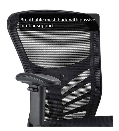 Modway Articulate Ergonomic Mesh Office Chair (Needs to be Assembled) (Black) (New in Box)