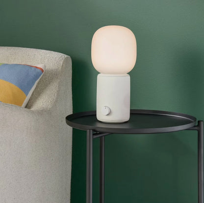Portable Speaker Table Lamp