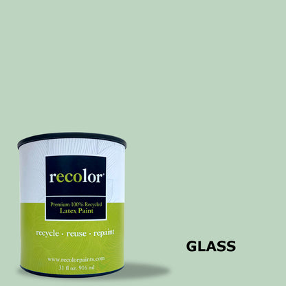 Glass Wall Finish Gallon