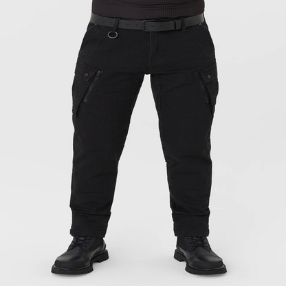 Pando Mark Black AAA Cargo Style Jeans 29x34
