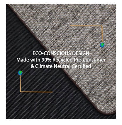 Chair Mat for Hardwood & Tile Floor 36" X 48"