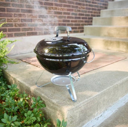 Weber 14.2 inch Smokey Joe Kettle Grill