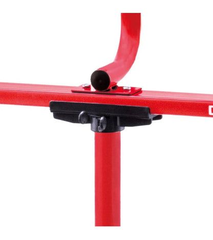 9000 Lumens LED Plug-in Portable Work Light (Red) (New in Box)