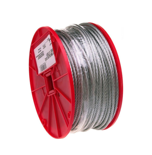 200 Ft. Galvanized Cable Wire (New)