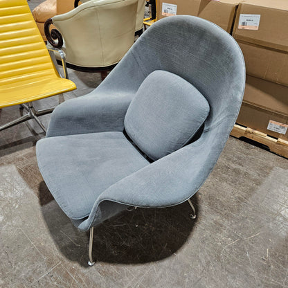 Designer Grey Womb Chairs