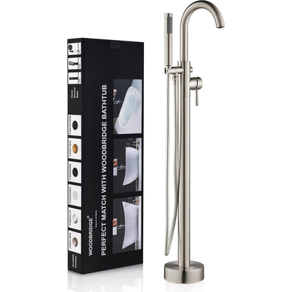 Woodbridge Free-Standing Tub Faucet