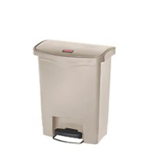 Slim Jim Step On 30L/8G Resin Front Step (White) (New in Box)