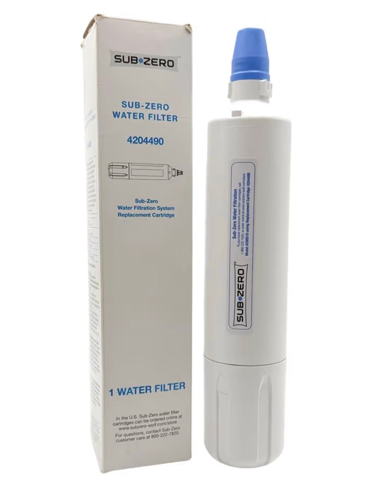 Sub-Zero Refrigerator Water Filter