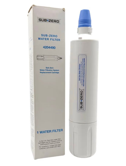 Sub-Zero Refrigerator Water Filter