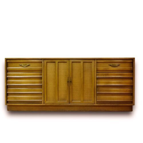 American of Martinsville Mid Century Credenza