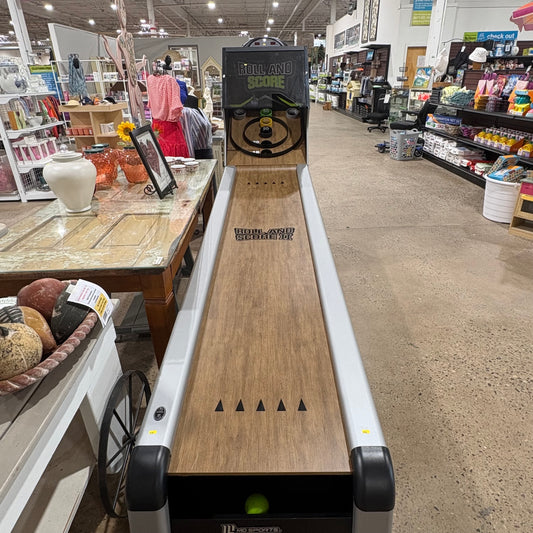MD Sports 10' Roll & Score Skee Ball Table