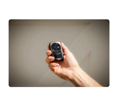 Chamberlain Universal 2 Button Visor Garage Door Opener Remote