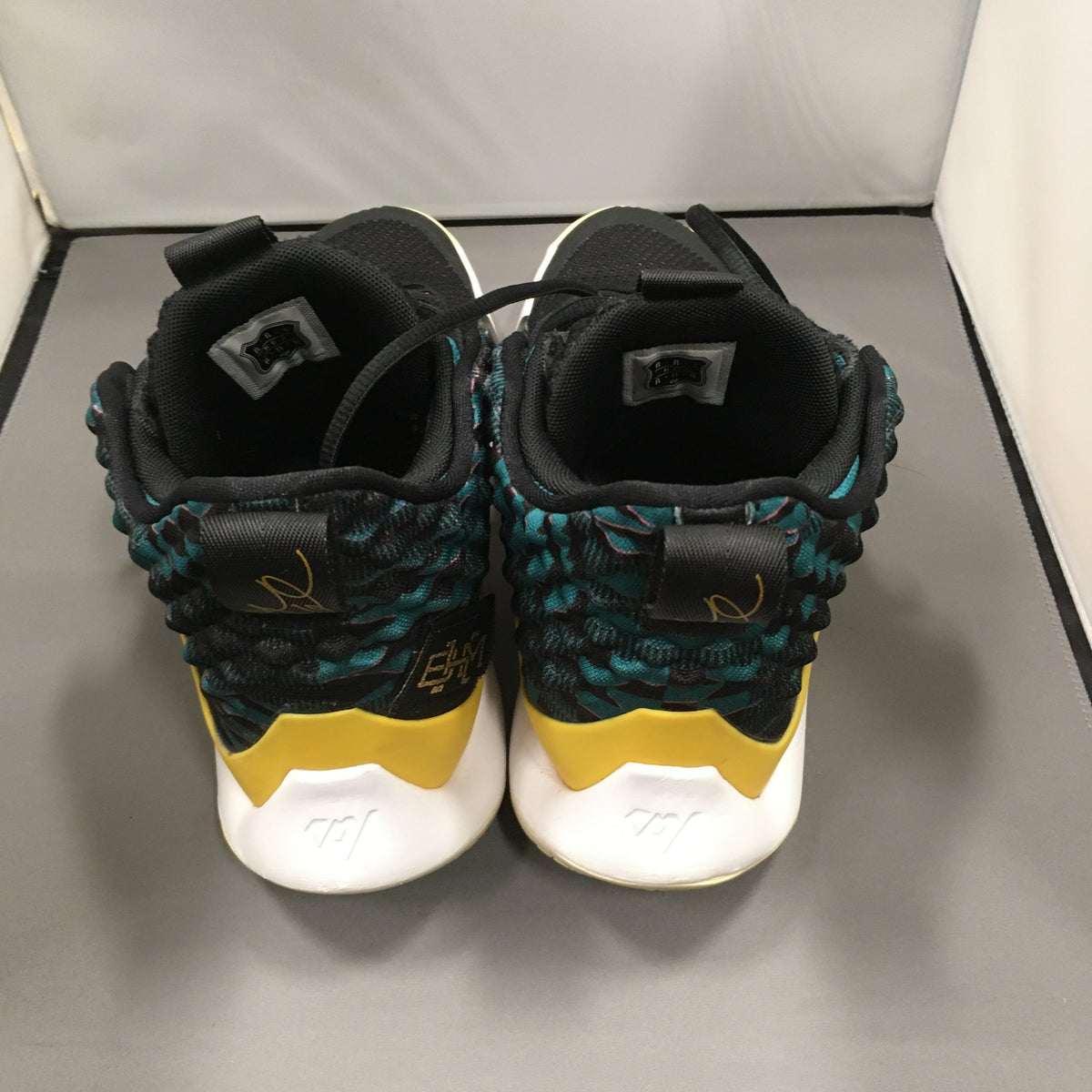 Jordan "Why Not?" Zer0.2 BHM Sneakers