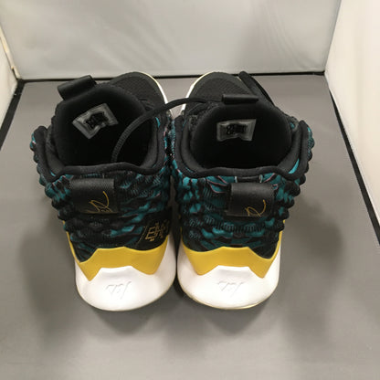 Jordan "Why Not?" Zer0.2 BHM Sneakers