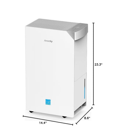 Dehumidifier - 5000 sq. ft. Energy Star Version 6.0