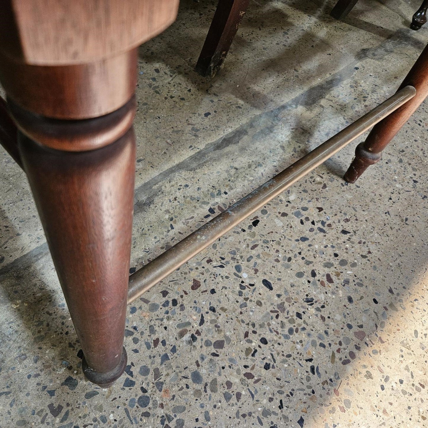 Upholstered Pub/ Bar Bench