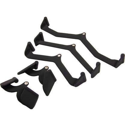 Blance Form Cable Machine Attachments 5 Piece Combo