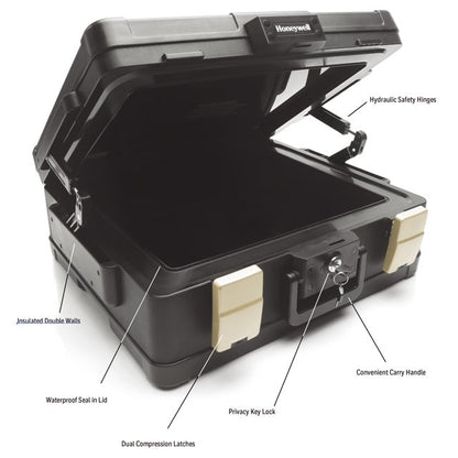 Honeywell 0.39cuft 1 HR Fireproof Safe