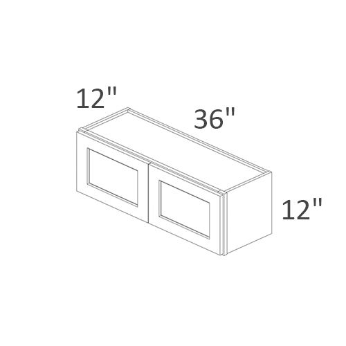 Wall Cabinet W3612 (Upper)