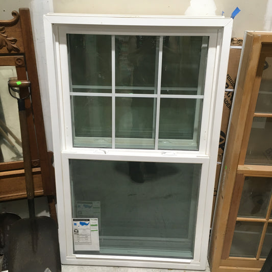 Double Hung Window