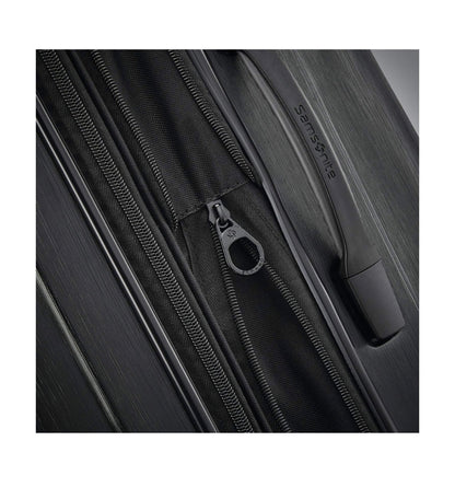 Samsonite Centric 2 Hardside Expandable Luggage with Spinner Wheels 3 Pieces Set (Black) (New in Box)