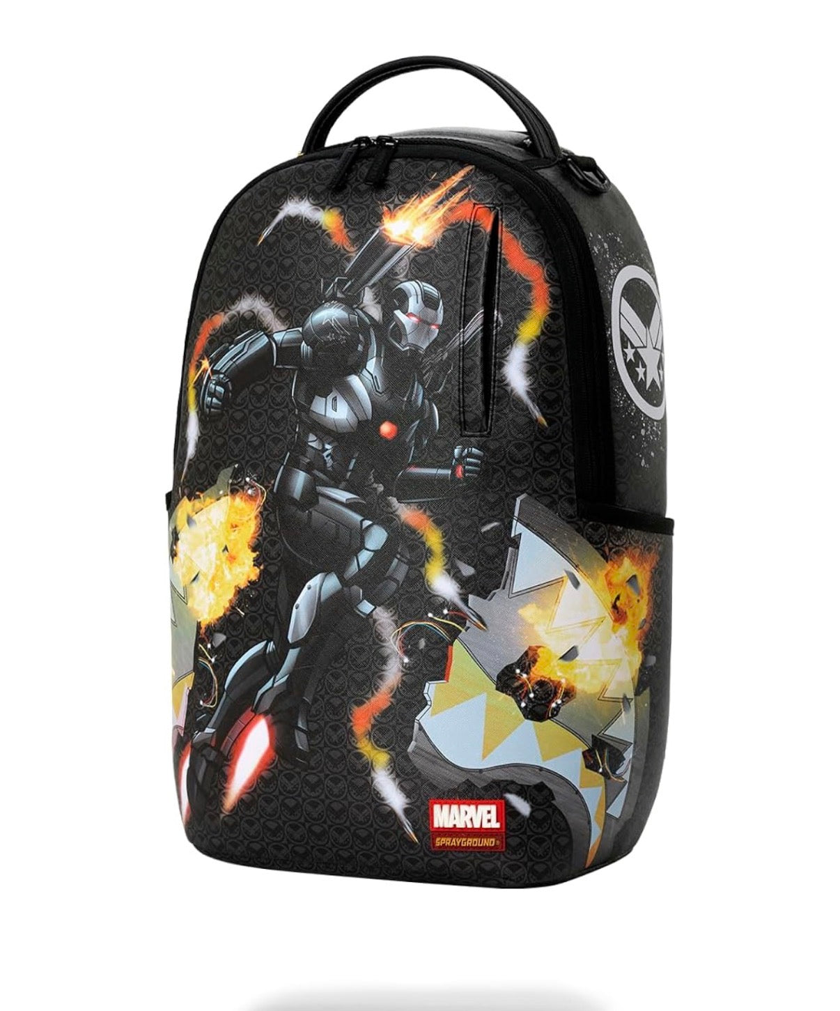 Sprayground Marvel Avengers Full Arsenal Backpack
