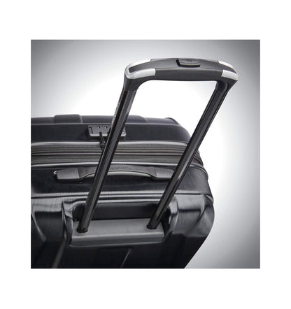 Samsonite Centric 2 Hardside Expandable Luggage with Spinner Wheels 3 Pieces Set (Black) (New in Box)