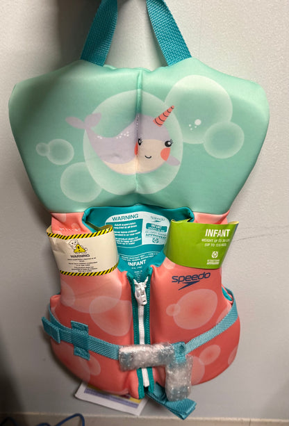 Speedo Infant Life Vest