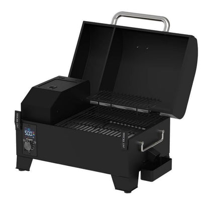 Pit Boss Tabletop Wood and Electric Pellet Grill