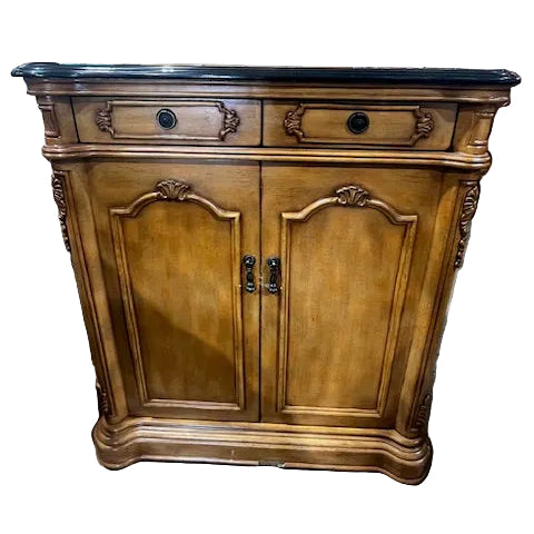 Traditional Style Credenza