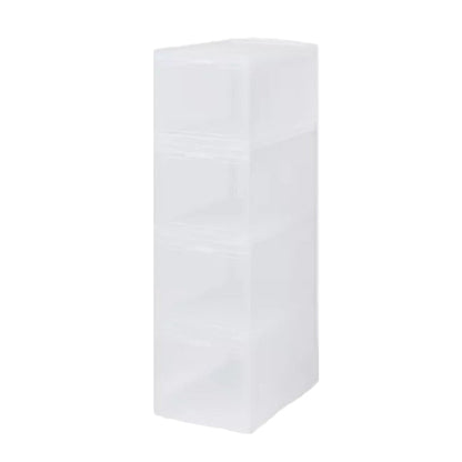 Stackable Small Bin Front Opening Clear - Brightroom™