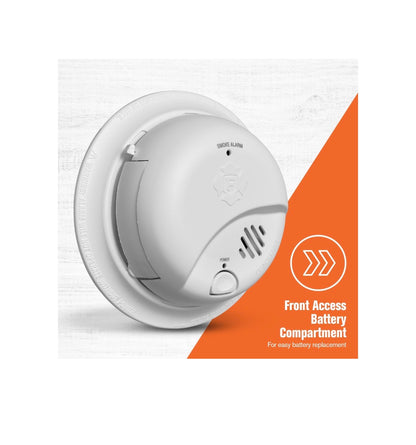 First Alert Battery Smoke Alarm (New in Box)